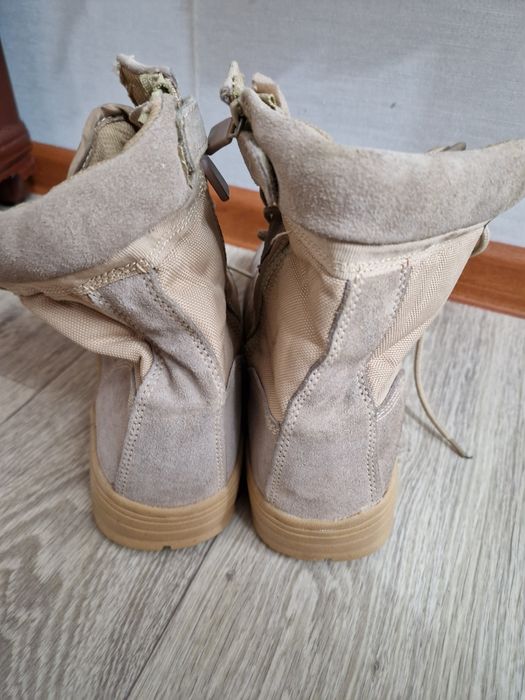 Продаются берцы новые