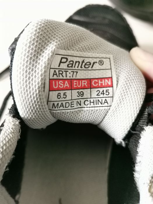 Adidași Panther măsura 39