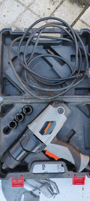 Pistol electric de impact Sthor, 450Nm