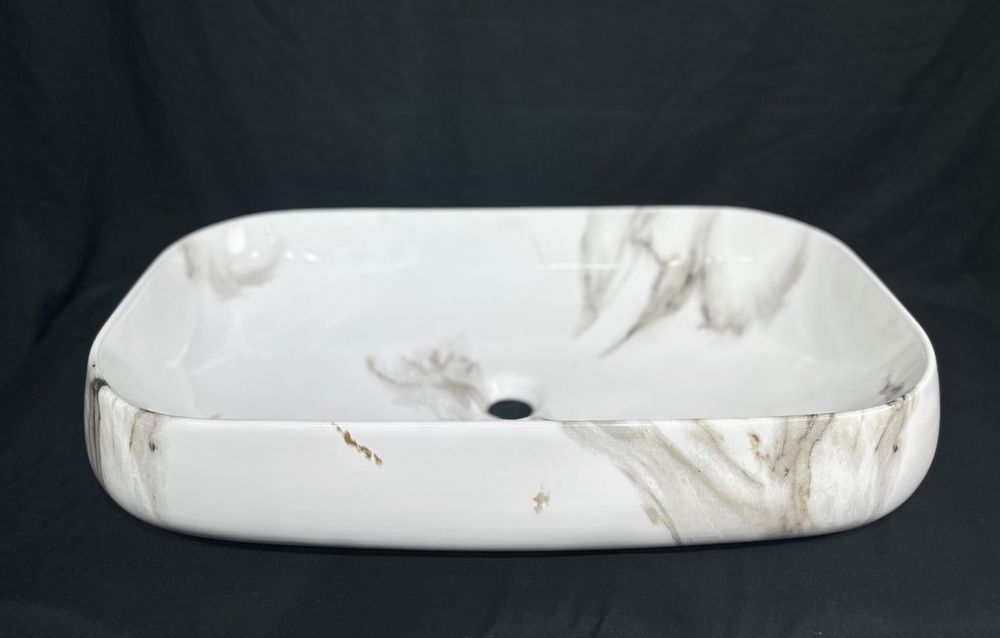 Раковина накладная Арт