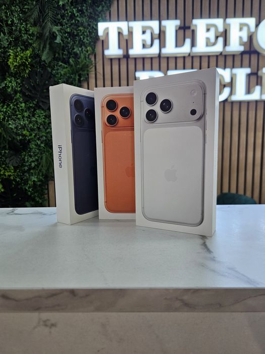 Iphone 17 Pro Max , 256 gb Sigilat