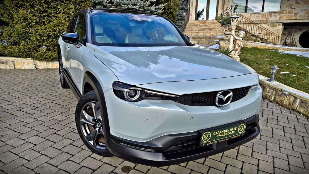Mazda MX-30 Verificat Probat Garantat ELECTRIC