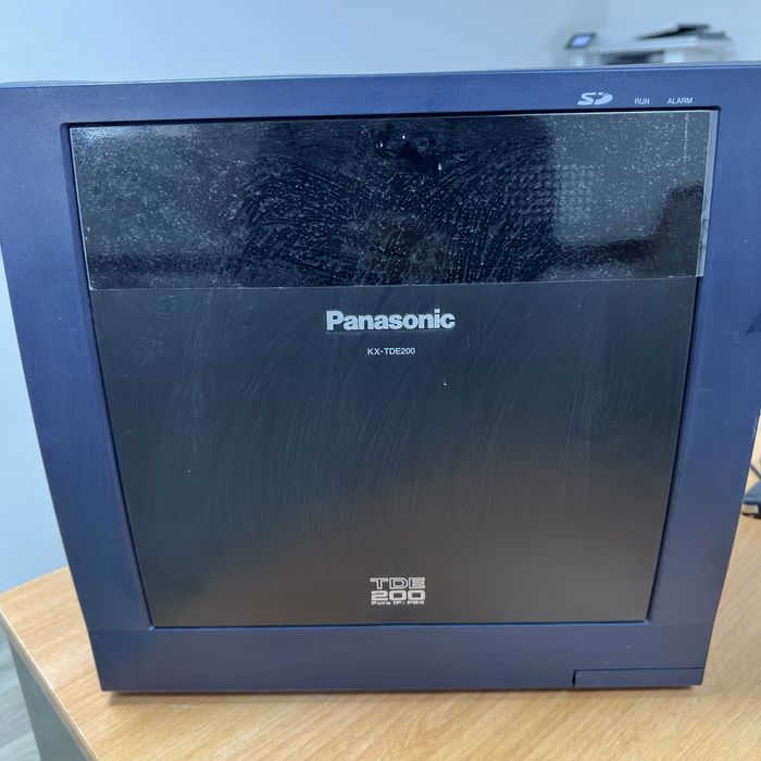 АТС panasonic KX-TDE200