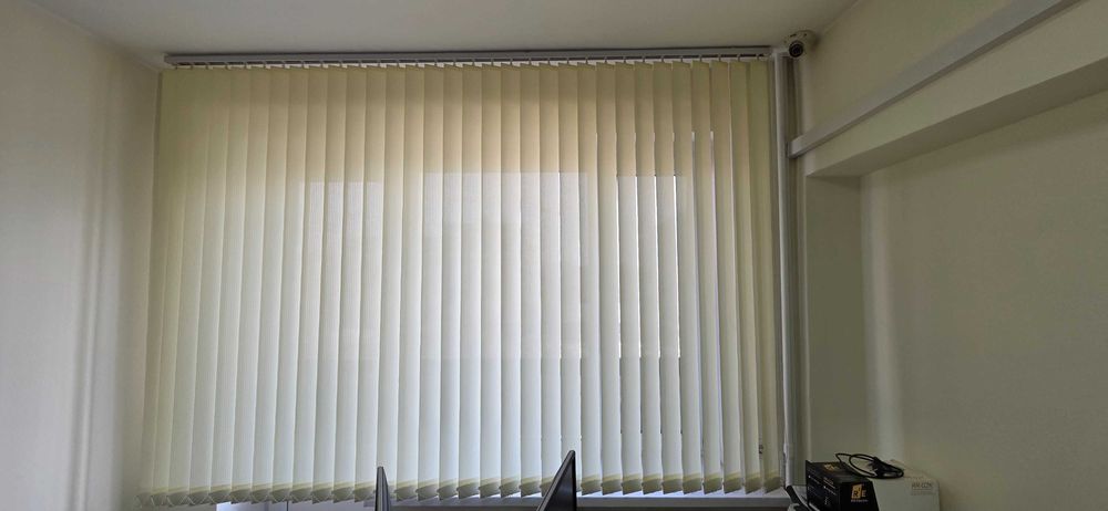 Жалюзи вертикальные 250х180