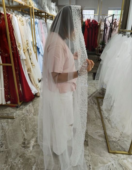 Продам свадебное платье