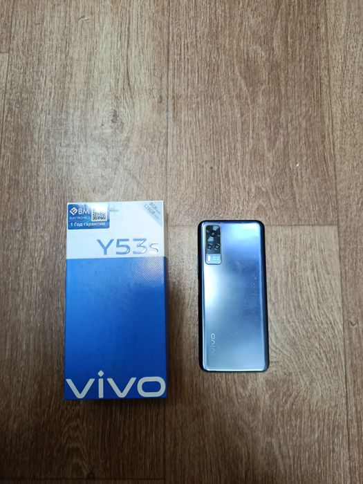 Продам телефон vivo y53s 8/128