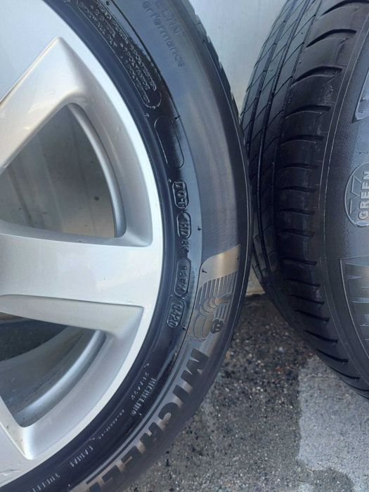Jante 17inch Michelin