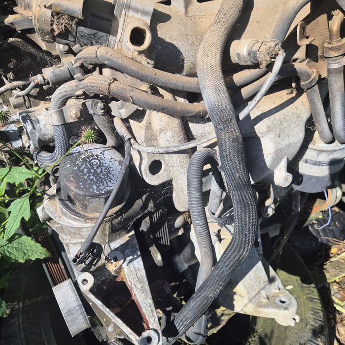 Motor/piese benz 209CDI