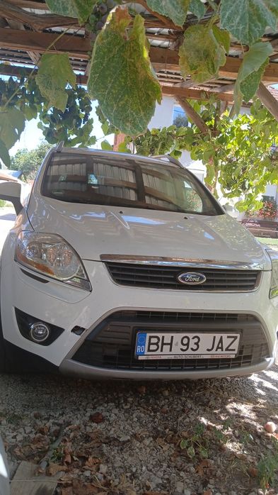 Vand Ford Kuga 2012