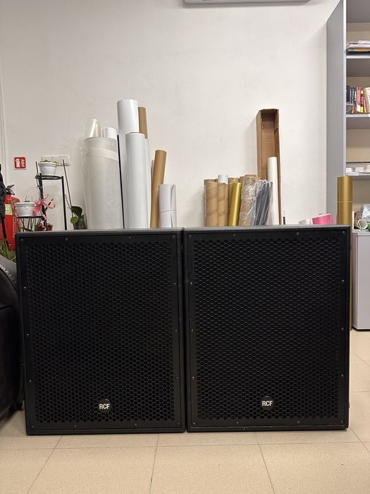 Капарирани RCF 8004 Active Subwoofer