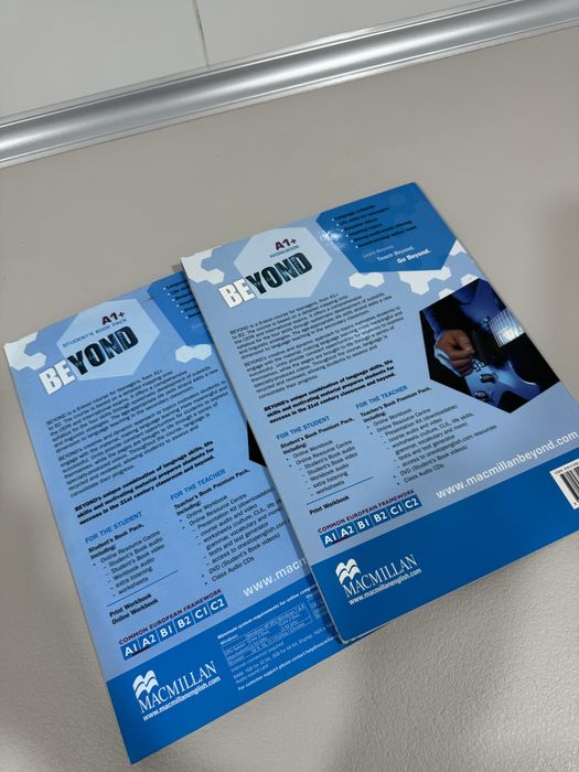 Новые и б/у книги для занятие англ.языка от производителей Macmillian