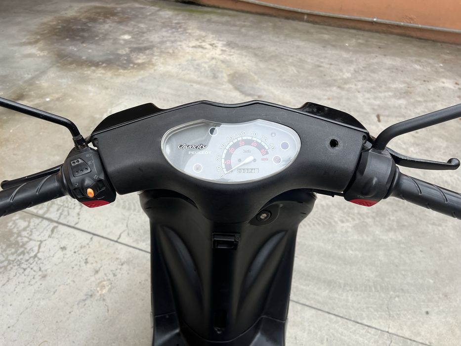 Peugeot Vivacity 49cc