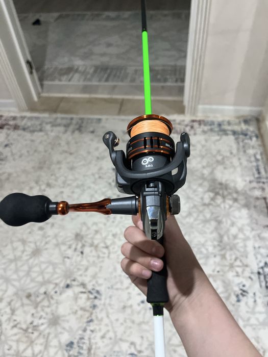 Продою спининг ультра лайт