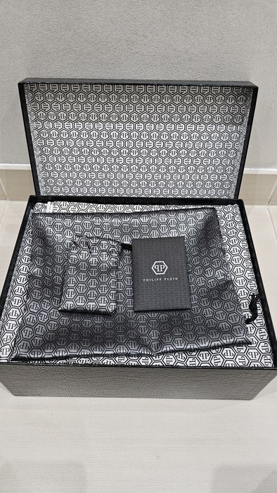 Дамски обувки на ток Philipp Plein