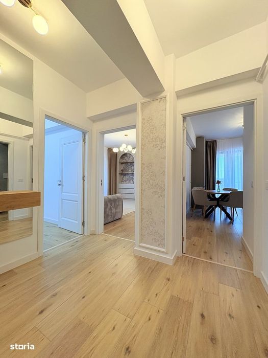 Apartament 2 camere + bucătărie | Centrala Proprie | Parcare Privata |