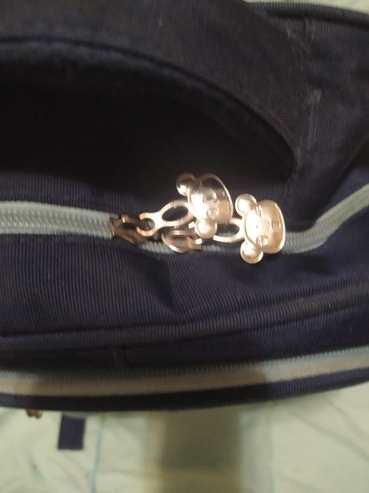 Школьный  рюкзак