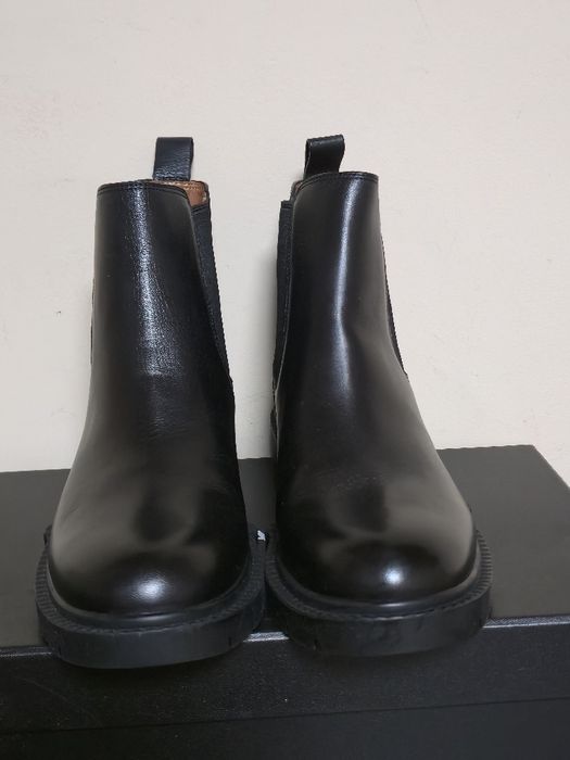 Coach Lyden Leather Bootie нови оригинални дамски боти