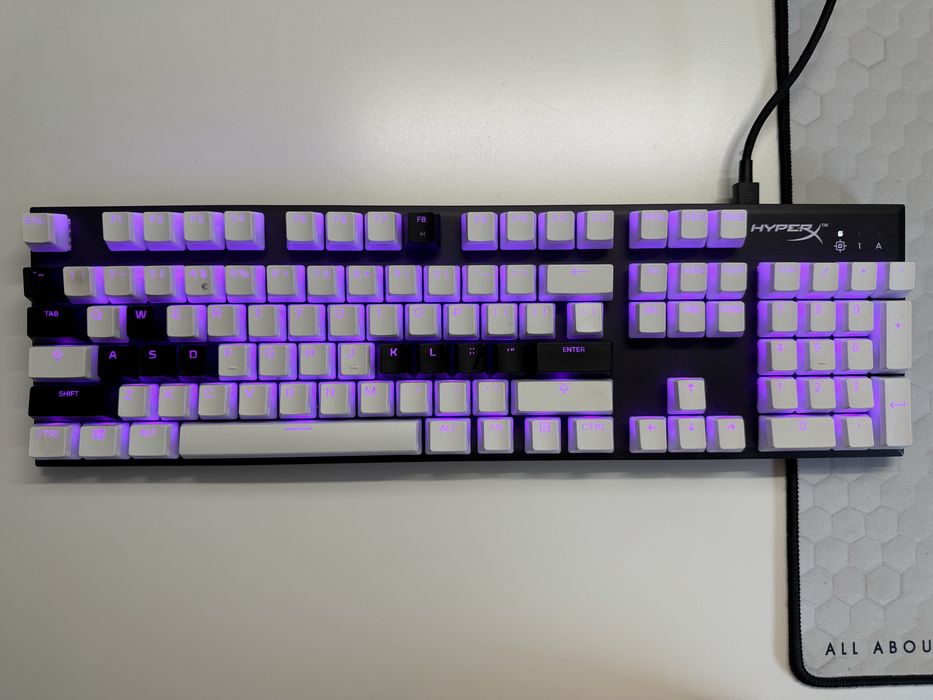 Tastatura HyperX Alloy Orgins
