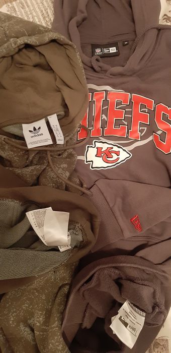 Adidas,Newera NFL,hanorace marime M