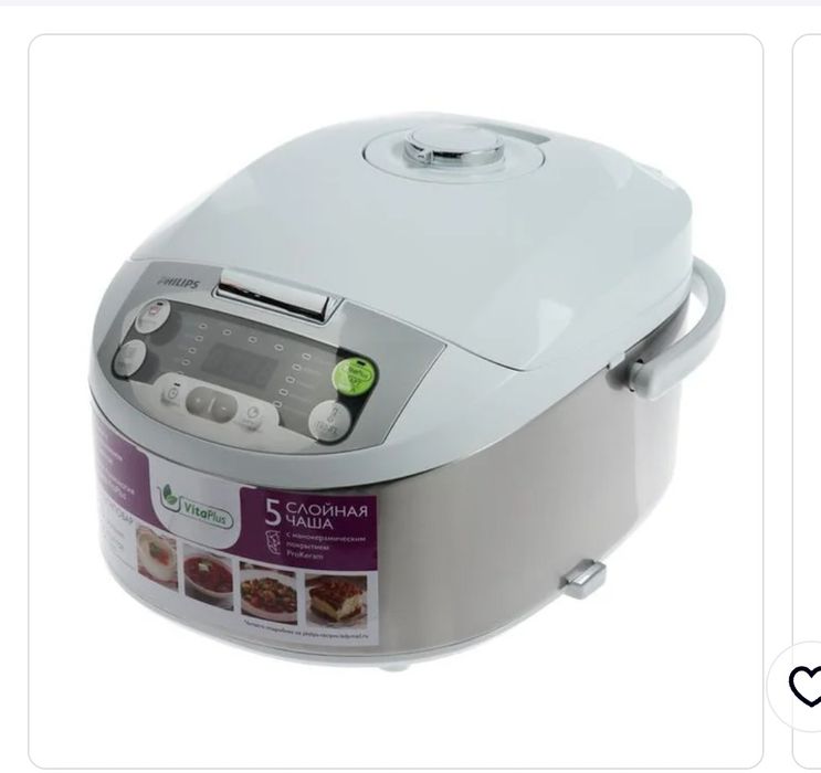 Мультиварка Philips