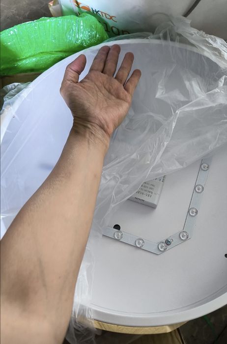 Светильник потолочный LED