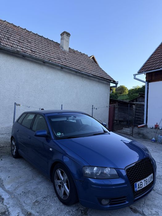 Vand audi a3 8p 2006