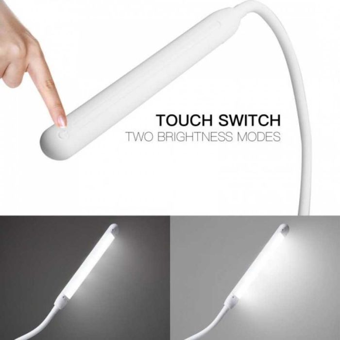 Лампа за маникюр LED Galda - "807-F"