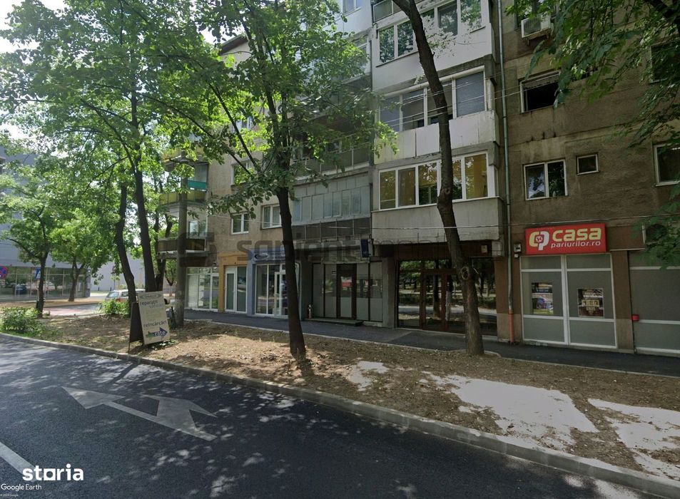 Sapient | Spațiu comercial _ Piața 22 Decembrie, Oradea