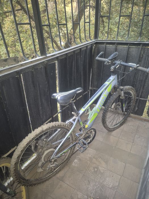 Продам велосипед марки TRINX в отличном состоянии