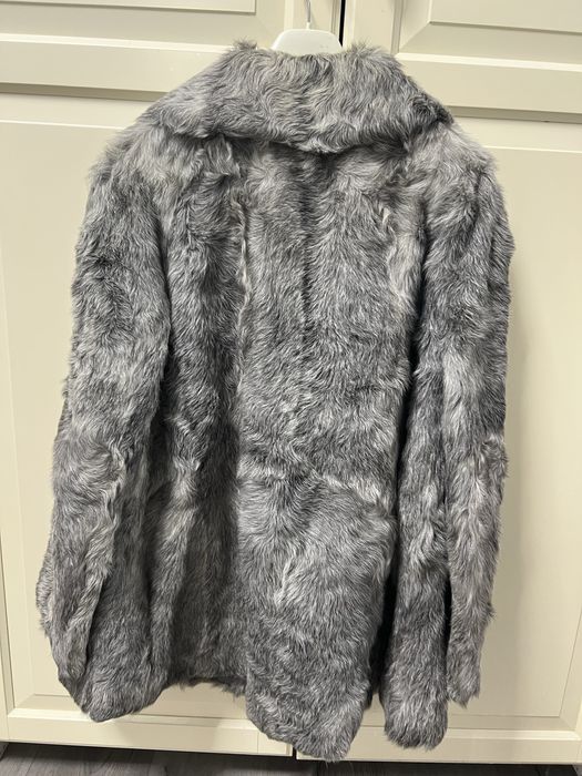 Blana naturala capra