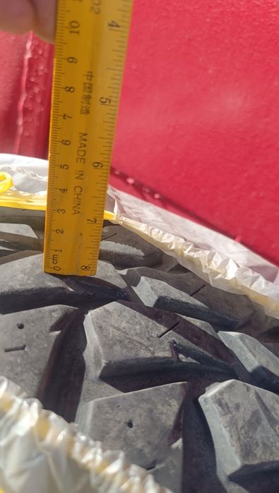 Резина грязевая Максимус R15