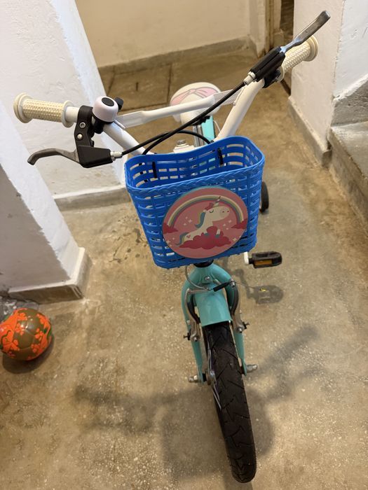 Bicicletă copii 3-6 ani