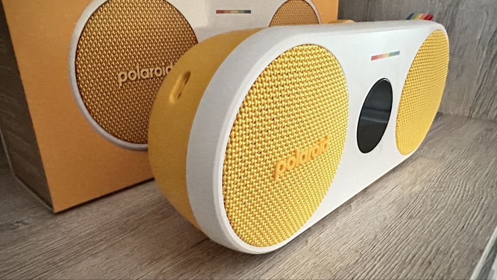 Boxa portabila POLAROID P2, 20W, Bluetooth, jack 3.5mm