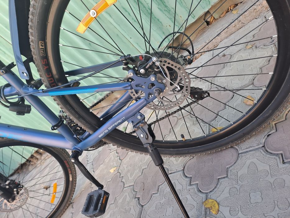 Велосипед новый BDF