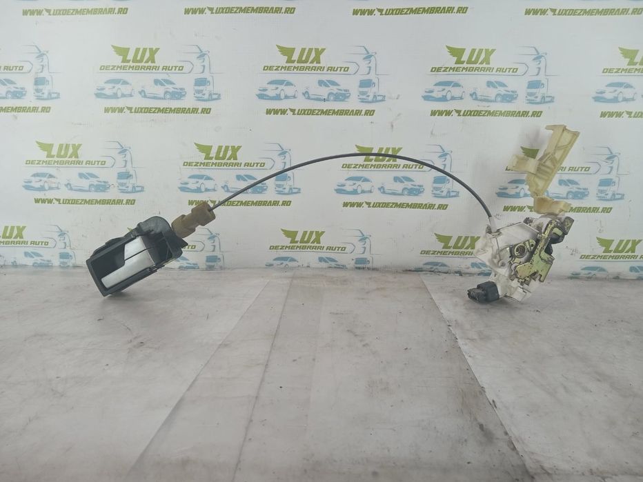 Broasca stanga fata 1S7A-F21812-KA Ford Mondeo MK3 (2000 - 2003)