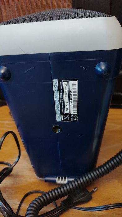 Microfon + boxa audio