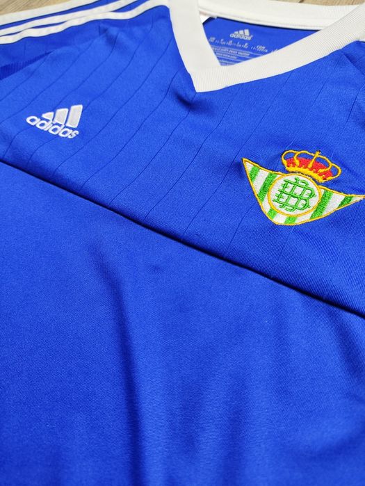 Real Betis 15/16 third kit, 11-12y, Perfect condition