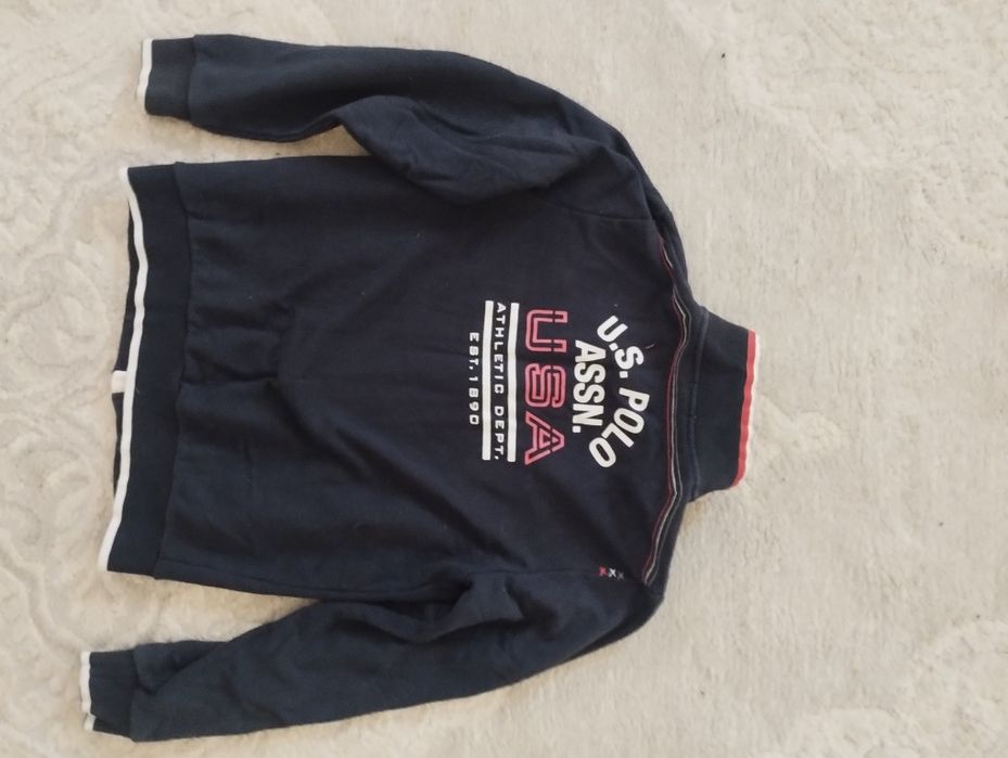Bluza trening u.s. Polo assn