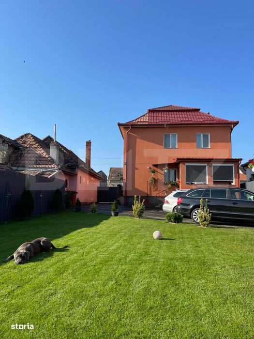 Casa in Iernut!  150mp utili!