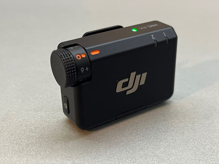 Receiver DJI Mic Mini