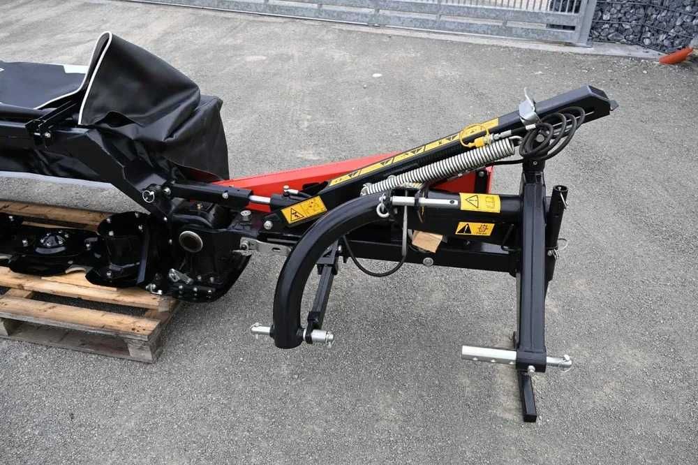 Mecomag | Cositoare cu disc purtata lateral BORA 240 LT Maschio