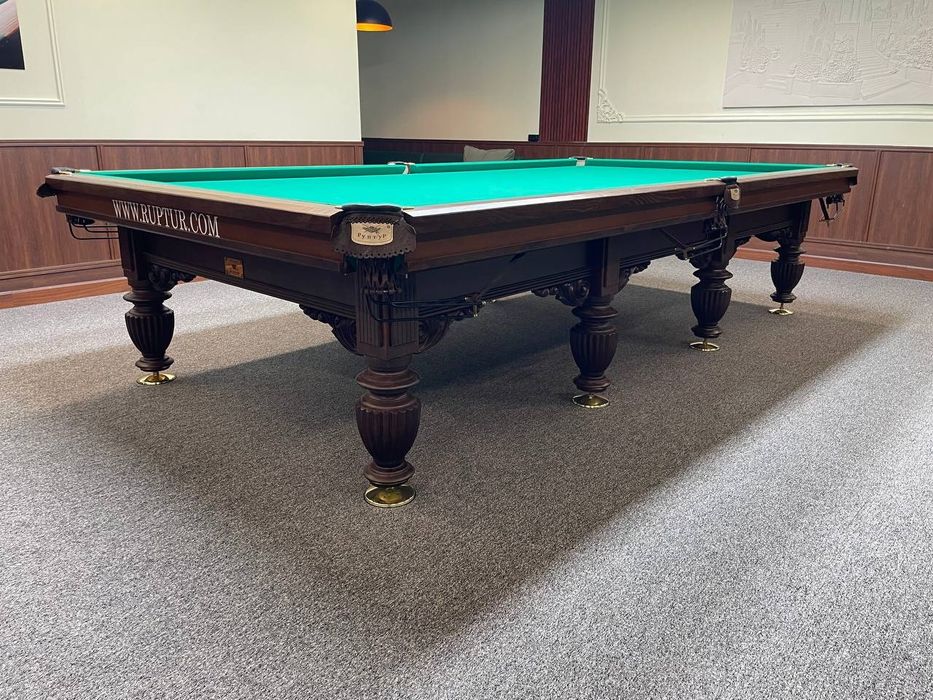 Продажа и ремонт . реставрация Бильярдных столов