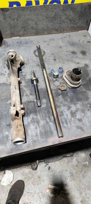 Ремонт рулевого управления