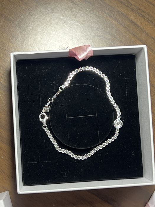 Оригинальный браслет от Пандоры