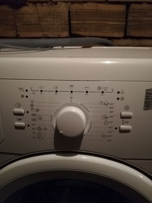 Пералня Whirpool AWOC 5104