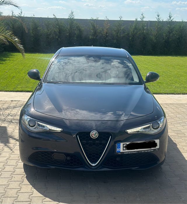 Vand Alfa Romeo Giulia