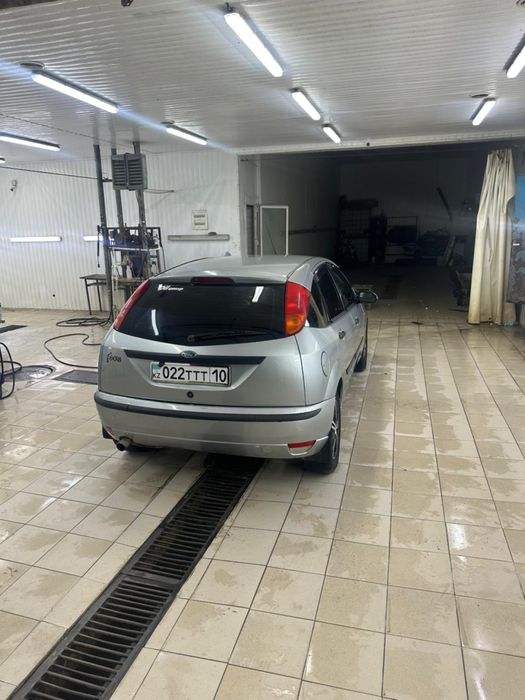 Продам Ford focus 2004г. Автомат. 1,6