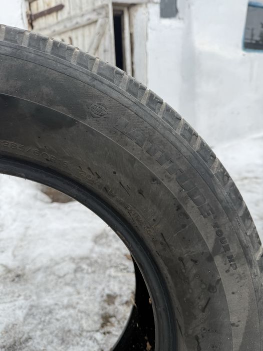 Продам шины мишлен