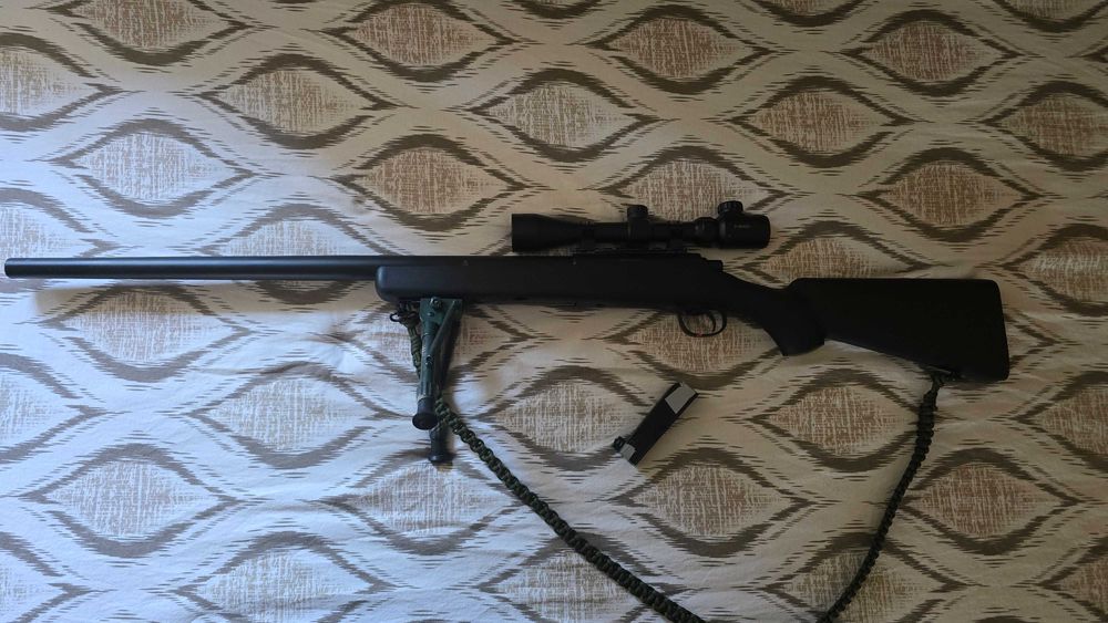 Airsoft Vsr-10 WELL