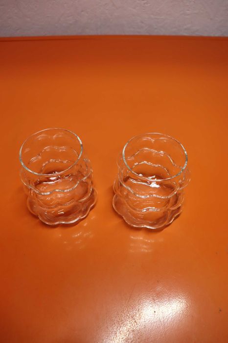 Комплект 2 чаши Bubble 350ml, боросиликат